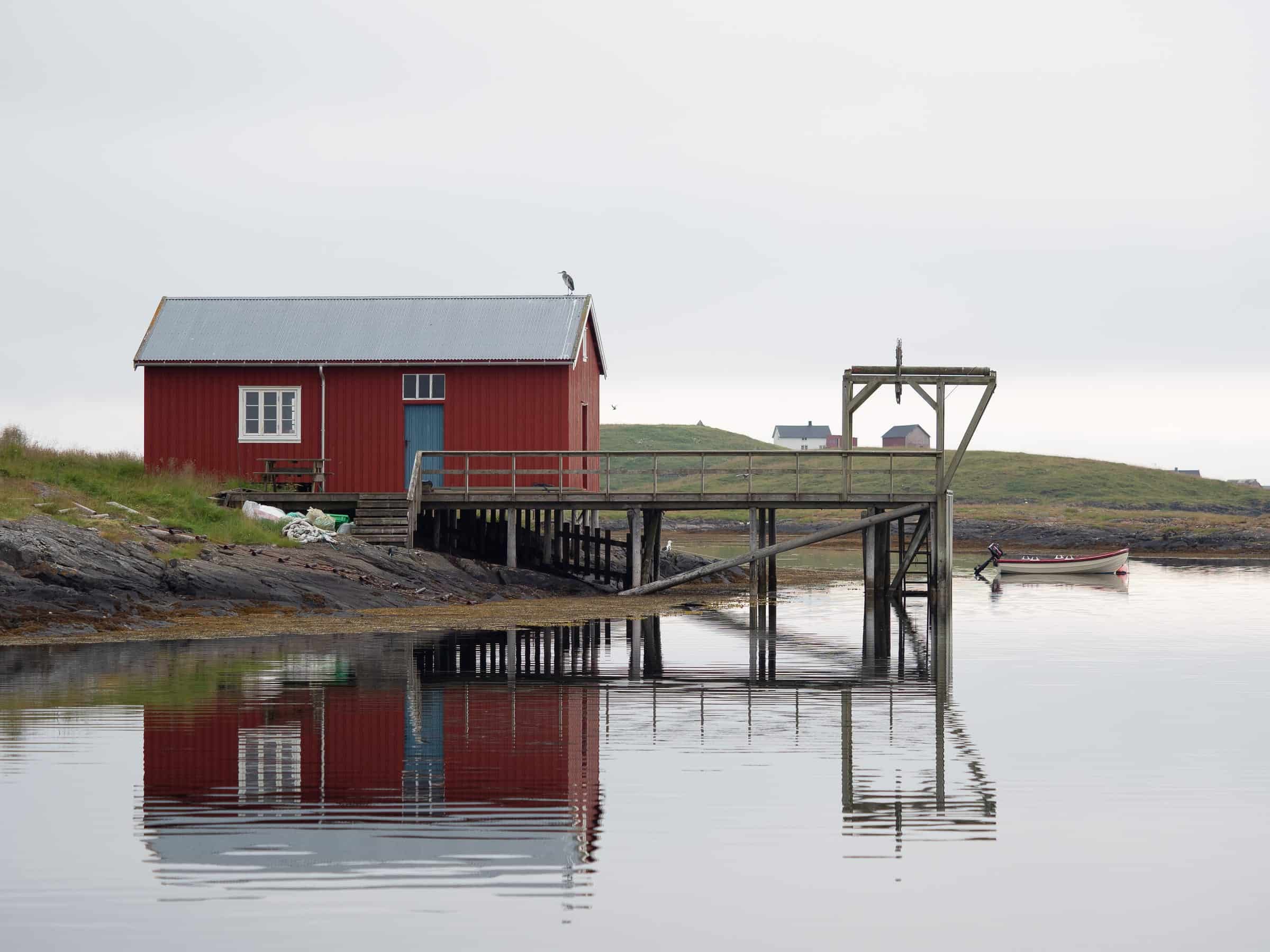 Stemningsbilde 1 fra Nordøya